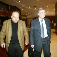 Gheorghe Ștefan, fostul președinte de la Ceahlăul. Foto: Arhiva GSP