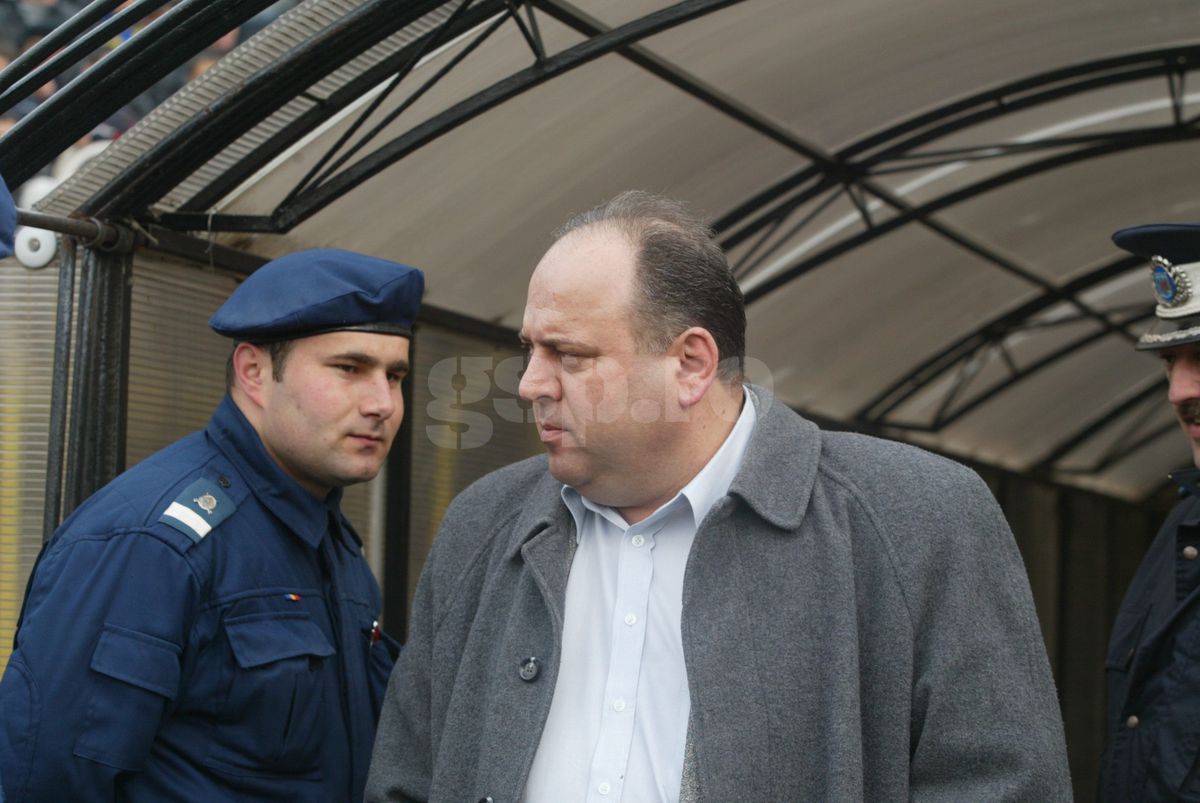 „Sper să nu se supere Anca Alexandrescu” » Ce transformare pentru fostul patron din Liga 1! A reapărut în fața camerelor TV după 20 de ani