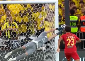 Aproape să le umbrească sărbătoarea! Florin Niță l-a exasperat pe Benzema în meciul contra noii campioane