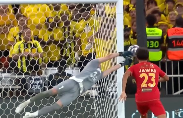 Aproape să le umbrească sărbătoarea! Florin Niță l-a exasperat pe Benzema în meciul contra noii campioane