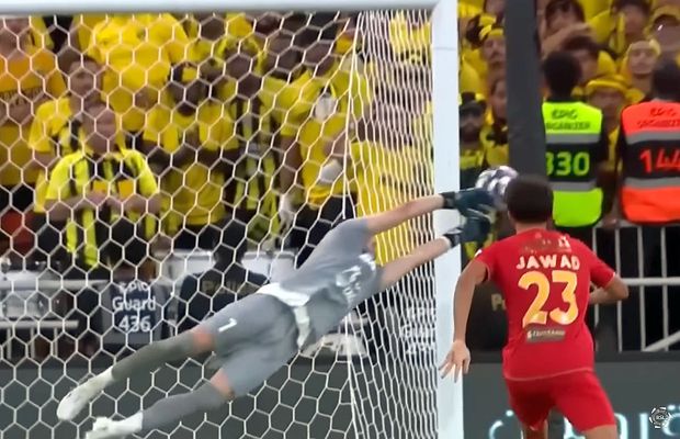 Aproape să le umbrească sărbătoarea! Florin Niță l-a exasperat pe Benzema în meciul contra noii campioane