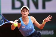 Anca Todoni, după eliminarea de la Roland Garros: „Nu am avut cea mai norocoasă tragere la sorți, dar am acceptat-o”