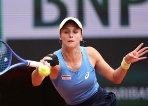 Anca Todoni, după eliminarea de la Roland Garros: „Nu am avut cea mai norocoasă tragere la sorți, dar am acceptat-o”