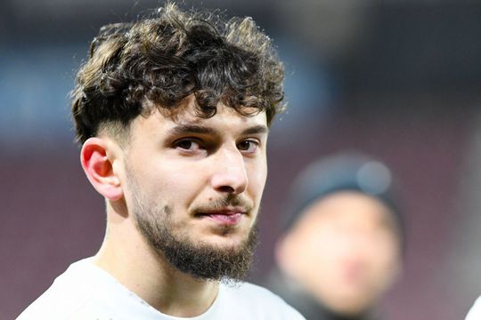 Ianis Stoica pleacă în Arabia Saudită. FOTO: Imago Images