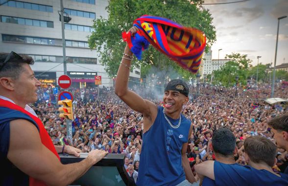 Lamine Yamal a semnat prelungirea contractului cu Barcelona! Salariu colosal și o clauză de reziliere gigantică