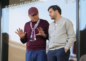 Marian Iancu i-a făcut lui Șucu „11-le” cu care Rapid „ar pune mari probleme” în Superligă: 5 jucători pe care i-ar aduce și un antrenor titrat