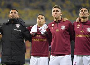 Mesaj tăios la un an de la plecarea de la Rapid: „Primul sezon în care am simțit ce înseamnă fotbalul profesionist!”
