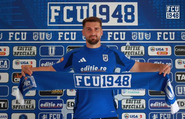 Ghici cine s-a întors la FCU Craiova? :) » Mititelu tocmai a anunțat două transferuri de criză