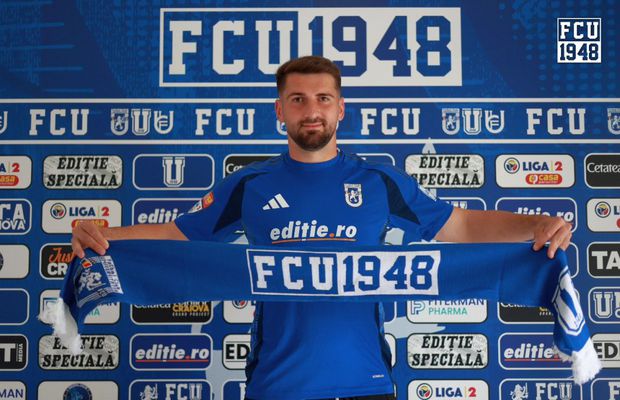 Ghici cine s-a întors la FCU Craiova? :) » Mititelu tocmai a anunțat două transferuri de criză