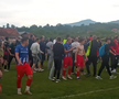 Bătaie generală cum nu s-a mai văzut la un meci de juniori