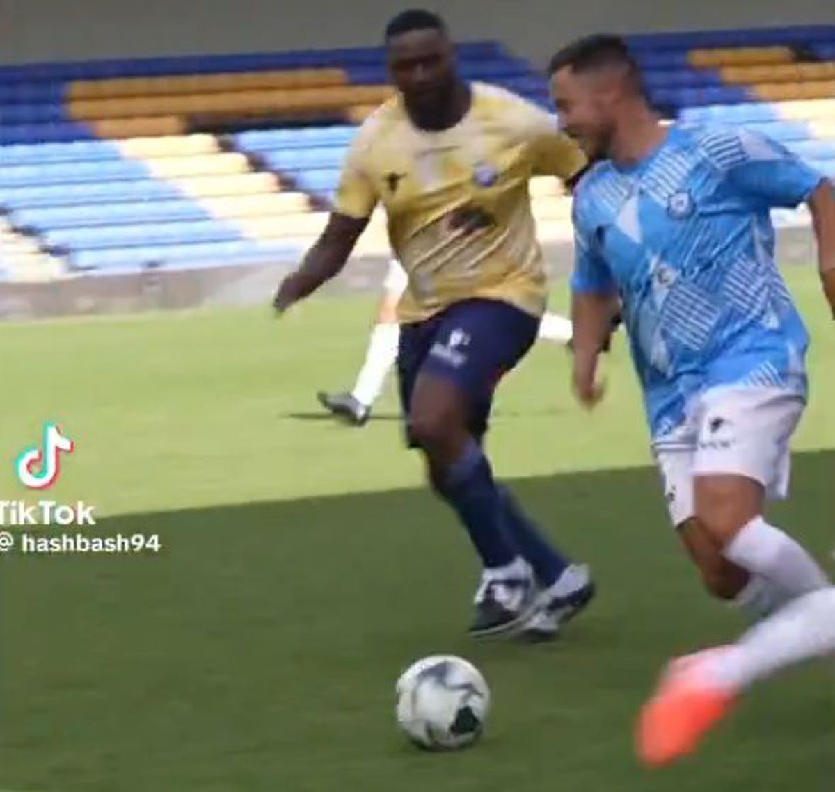 Greu de recunoscut » Retras de nici doi ani, fostul fotbalist de 120 de milioane de euro abia se mișcă: „Sunt hedonist. Grătare, vin roșu, toate cele”