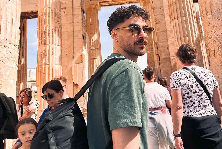 Foto: Instagram @dannivasile_ Calvarul prin care a trecut portarul naționalei României: „Slăbisem 11 kilograme. Nu știam ce e cu mine. Eram pregătit să lupt și cu cancerul”