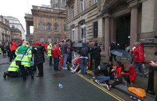 UPDATE. Bilanțul tragediei de la Liverpool + Ipoteza exclusă de polițiști după primele verificări