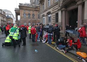 7 capete de acuzare pentru bărbatul drogat care a provocat tragedia de la parada lui Liverpool