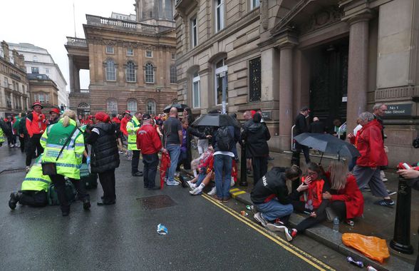 7 capete de acuzare pentru bărbatul drogat care a provocat tragedia de la parada lui Liverpool