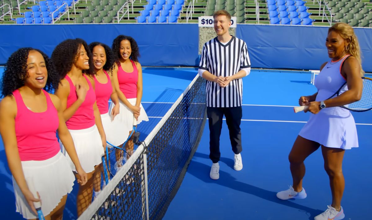 Serena Williams, de nerecunoscut » A slăbit considerabil, iar fanii bănuiesc care e „trucul”