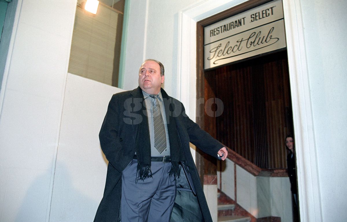 Celebrul Gheorghe Ștefan „Pinalti” a spus TOT, într-o apariție eveniment: „El era capul Cooperativei! Am stat cu el în pușcărie la Jilava”