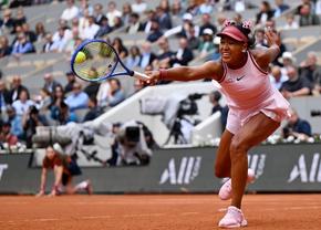 „Nu știu de ce mă lasă Nike să fac aceste lucruri” » Naomi Osaka, surprinsă la Roland Garros