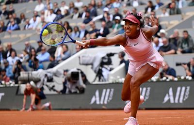 „Nu știu de ce mă lasă Nike să fac aceste lucruri” » Naomi Osaka, surprinsă la Roland Garros