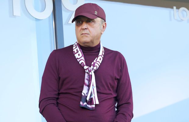 Rapidul, moment de respiro din partea FRF în dosarul în care riscă depunctarea și blocarea transferurilor! » Clubul lui Dan Șucu ținut în șah de fostul jucător victorios la TAS