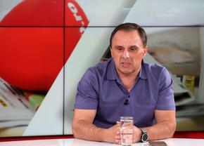 Doi fotbaliști de la FCSB l-au înfuriat pe Basarab Panduru: „S-au supărat și au zis «dați-ne, bă, gol»