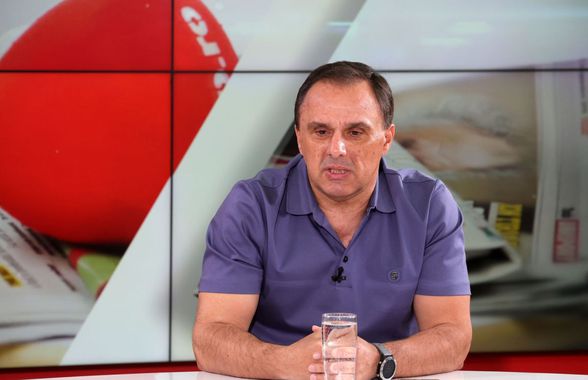 Basarab Panduru și-a pus mâinile în cap când a văzut manevra pregătită de Becali: „Asta m-a șocat”