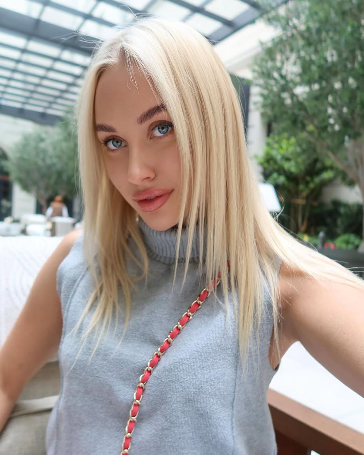 În timpul semifinalei de la Madrid, Anastasia Potapova s-a răstit la iubitul tensimen: „O fac!”