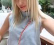 În timpul semifinalei de la Madrid, Anastasia Potapova s-a răstit la iubitul tensimen: „O fac!”