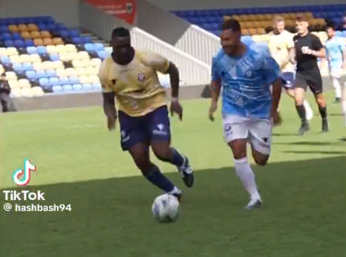 Greu de recunoscut » Retras de nici doi ani, fostul fotbalist de 120 de milioane de euro abia se mișcă: „Sunt hedonist. Grătare, vin roșu, toate cele”