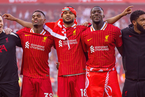 Bayern negociază cu Cody Gakpo, vedeta lui Liverpool. Foto: Imago