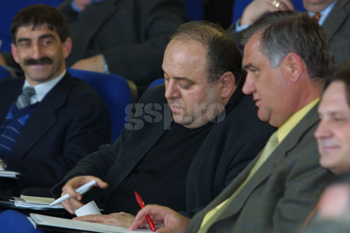 „Sper să nu se supere Anca Alexandrescu” » Ce transformare pentru fostul patron din Liga 1! A reapărut în fața camerelor TV după 20 de ani