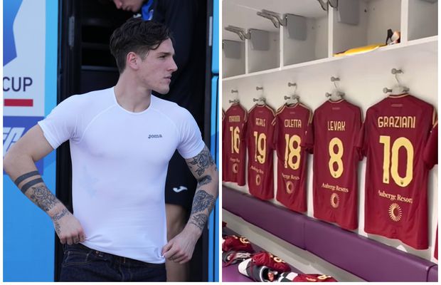 UPDATE. Scene incredibile în Italia! Starul Fiorentinei, acuzat că a intrat în vestiar și a lovit doi puști din echipa de tineret a Romei » „Au început să mă insulte”