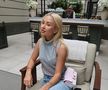 În timpul semifinalei de la Madrid, Anastasia Potapova s-a răstit la iubitul tensimen: „O fac!”