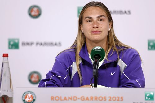 Aryna Sabalenka. Foto: Imago Images