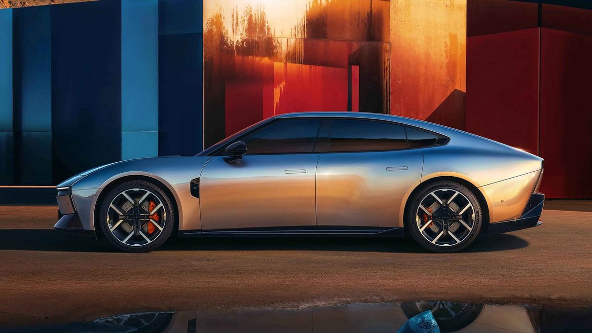 Mașina „extraterestră” care va fi lansată de chinezi » Pare din filmele SF: inteligența artificială va fi integrată în noul model