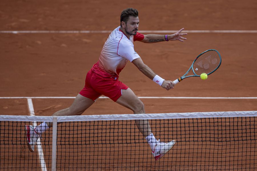 Stan Wawrinka a pierdut în primul tur la Roland Garros și e tot mai aproape de retragere: „Vom vedea ce se va întâmpla în următoarele câteva săptămâni”