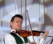 Violonistul Alexandru Tomescu
