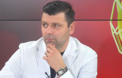 Raul Rusescu, despre oferta primită de Dinamo: „Dați-l! Cu banii ăștia...”