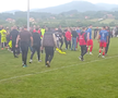 Bătaie la un meci de juniori în Serbia