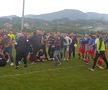 Bătaie la un meci de juniori în Serbia