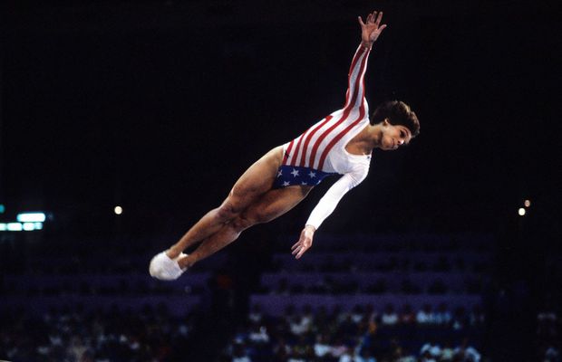 Campioana olimpică din 1984, formată de celebrul Bela Karolyi, a fost arestată pentru conducere sub influența alcoolului