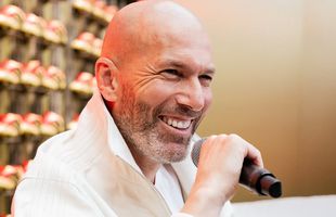 Fotbalistul care l-a dat pe spate pe marele Zinedine Zidane: „N-am mai văzut așa ceva în viața mea!”