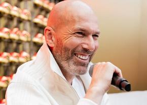 Zidane trădează Realul! Are 3 jucători favoriți: „Când atinge mingea, mi se face pielea de găină”