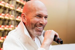 Zidane trădează Realul! Are 3 jucători favoriți: „Când atinge mingea, mi se face pielea de găină”