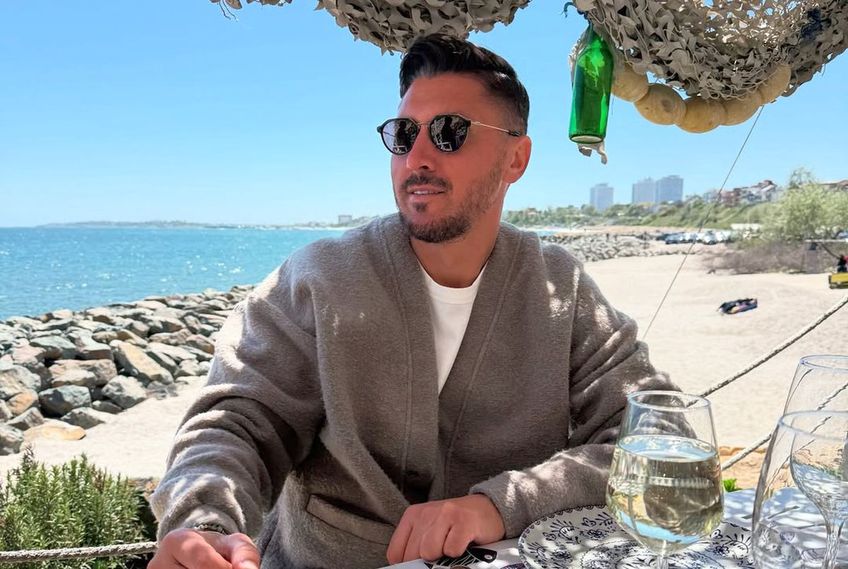 Ciprian Marica //  FOTO: Instagram @ciprianmaricaoficial