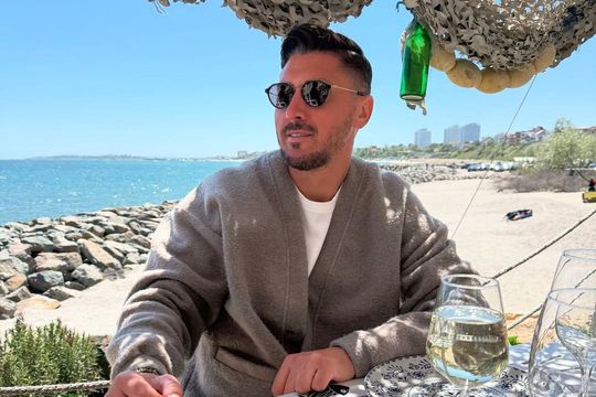 Ciprian Marica a pierdut 2 milioane de euro în 2025. FOTO: Instagram @ciprianmaricaoficial