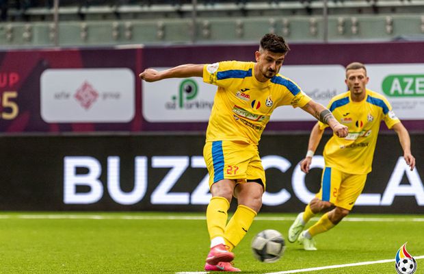 Dramatism total la CM de minifotbal! România, învinsă la loviturile de departajare de Azerbaidjan