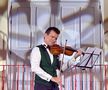 Violonistul Alexandru Tomescu