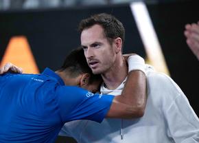 Novak Djokovic l-a dat de gol pe Andy Murray: „Acum, că ai un antrenor adevărat, câștigi trofee”