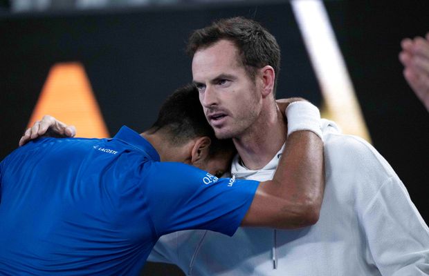 Novak Djokovic l-a dat de gol pe Andy Murray: „Acum, că ai un antrenor adevărat, câștigi trofee”